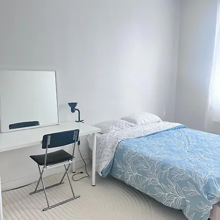 Cosy Pour Ou Deux Personnes Privatunterkunft