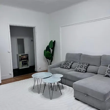 Cosy Pour Ou Deux Personnes Privatunterkunft Le Havre